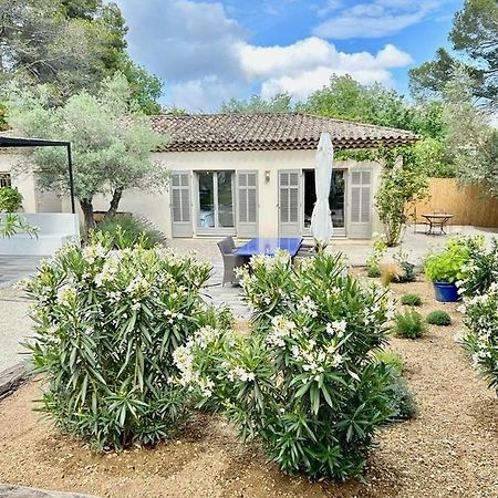 Le Cabanon Valbonne Apartment Exterior foto