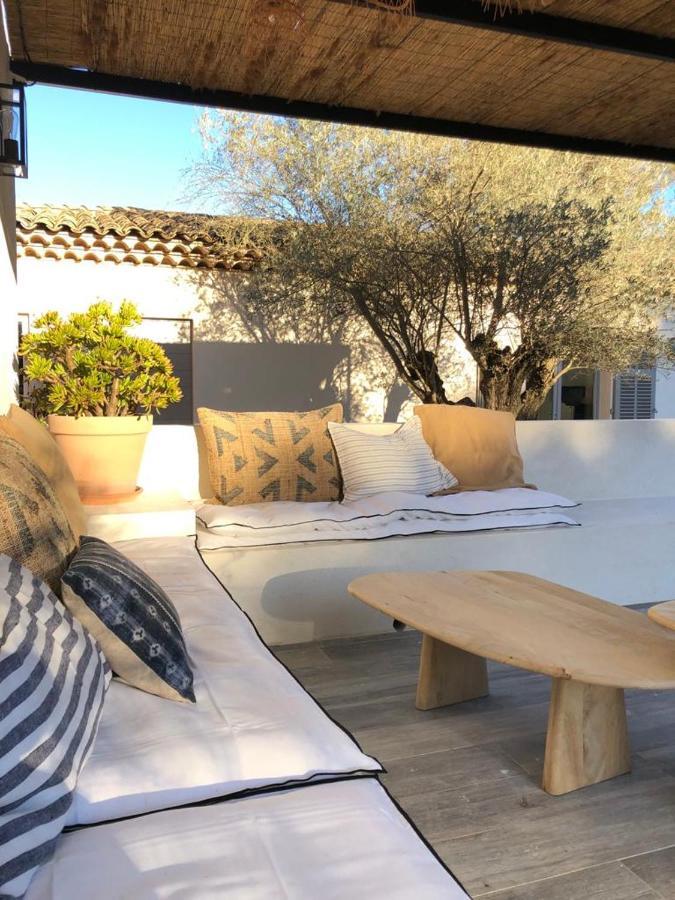 Le Cabanon Valbonne Apartment Exterior foto