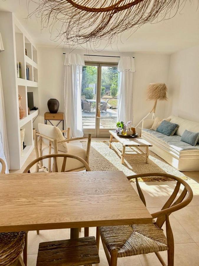 Le Cabanon Valbonne Apartment Exterior foto