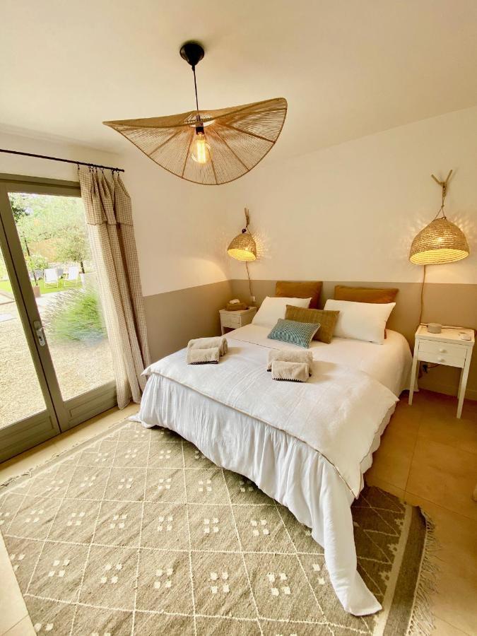 Le Cabanon Valbonne Apartment Exterior foto